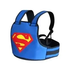 Bike Safety Belt Super Man